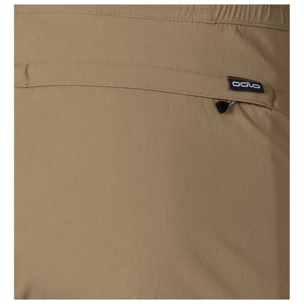Odlo - Pants Zip-Off Wedgemount - Zip-off byxor