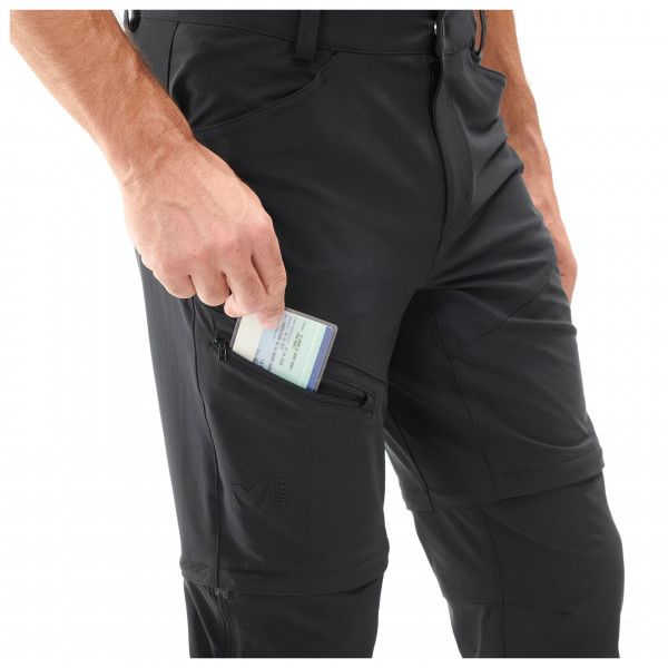 Millet - Trekker Stretch Zip Off Pant - Zip-off housut