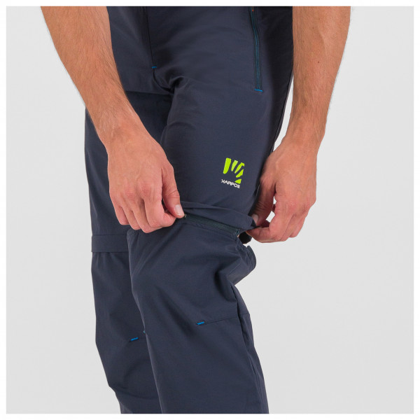 Karpos - Tre Cime Zip-Off Pant - Zip off-bukser