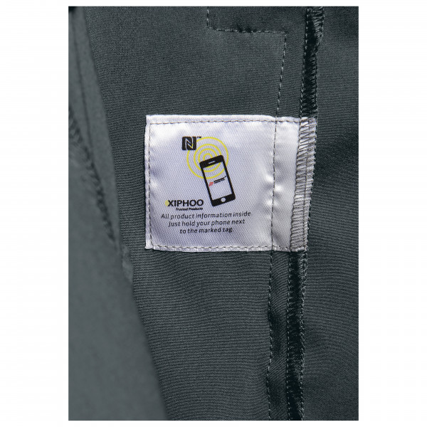 Maier Sports - Latit Zip - Afritsbroek