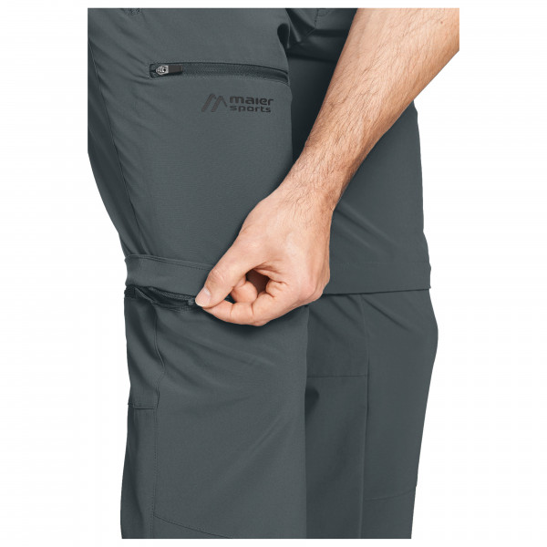 Maier Sports - Latit Zip - Zip-off trousers