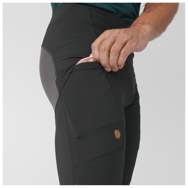 Fjällräven - Abisko Trekking Tights Pro - Pantalones de trekking