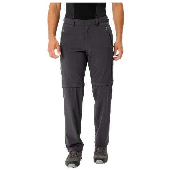 Vaude - Farley Stretch Zip Off Pants II - Afritsbroek
