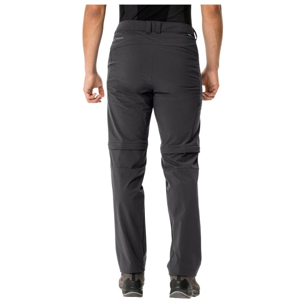 Vaude - Farley Stretch Zip Off Pants II - Afritsbroek