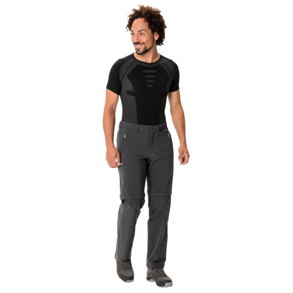 Vaude - Farley Stretch Zip Off Pants II - Afritsbroek