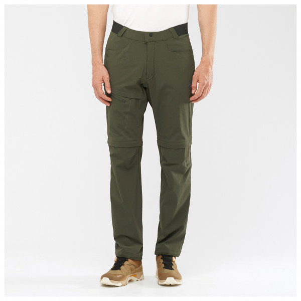 Salomon - Wayfarer Zip Off Pants - Zip-off byxor
