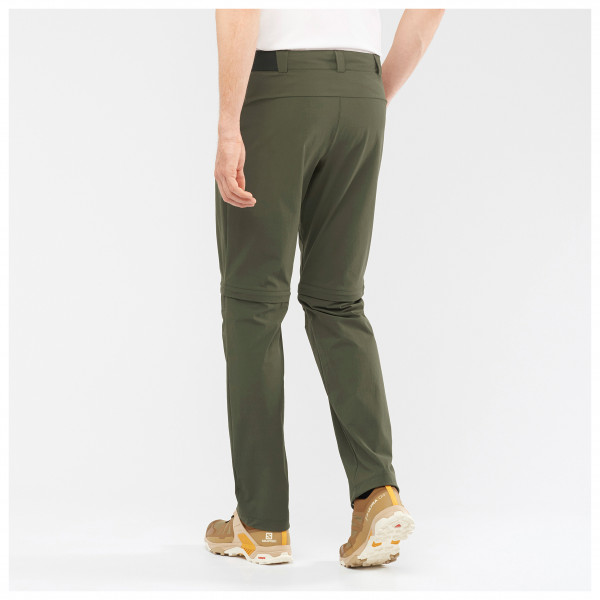 Salomon - Wayfarer Zip Off Pants - Zip-off byxor