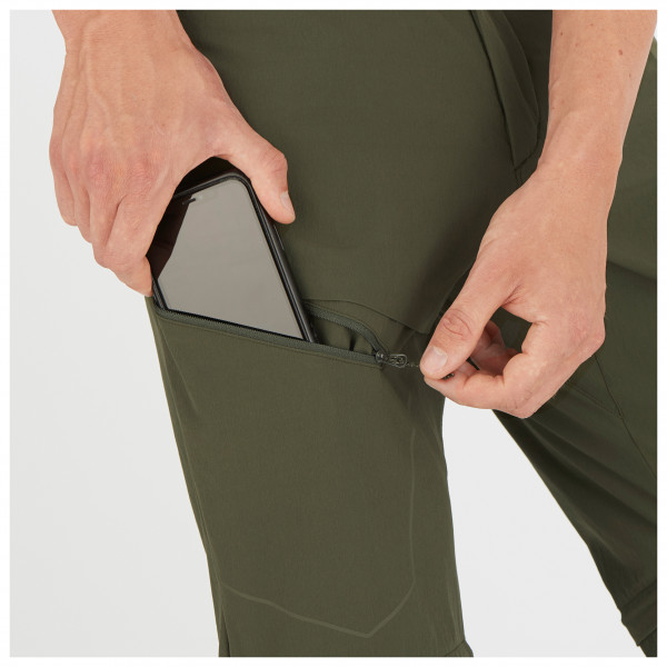 Salomon - Wayfarer Zip Off Pants - Zip-off byxor