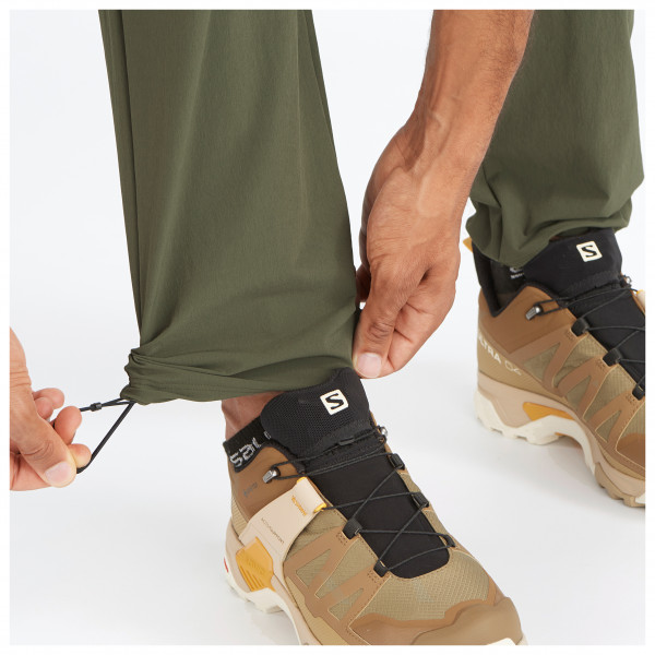 Salomon - Wayfarer Zip Off Pants - Zip-off byxor