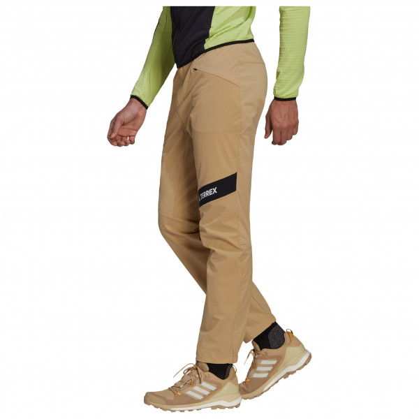 adidas Terrex - Terrex Techrock Alpclimbing - Pantalones de trekking