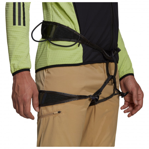 adidas Terrex - Terrex Techrock Alpclimbing - Pantalones de trekking