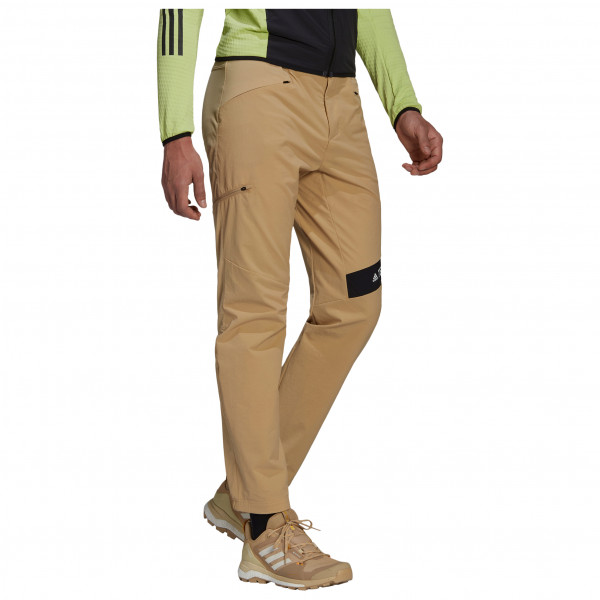 adidas Terrex - Terrex Techrock Alpclimbing - Pantaloni da trekking