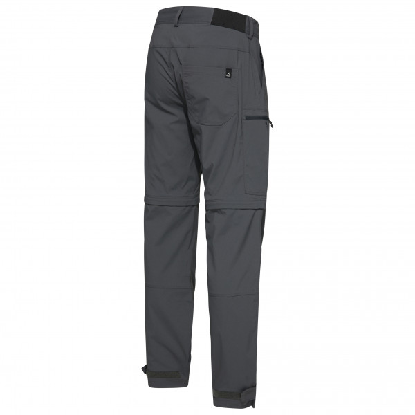 Haglöfs - Mid Standard Zip-Off Pant - Pantaloni zip off
