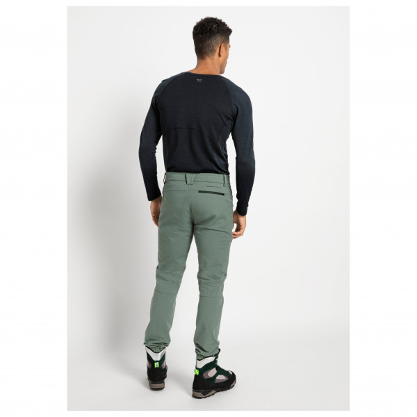 hessnatur - Softshell-Hose aus Bio-Baumwolle - Trekkinghose