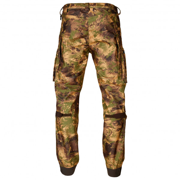 Härkila - Deer Stalker Camo HWS Trousers - Pantalones de trekking