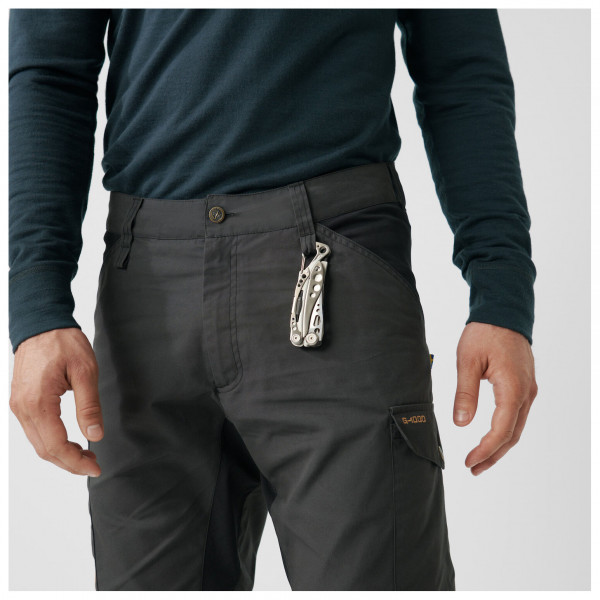 Fjällräven - Kaipak Trousers - Pantalones de trekking
