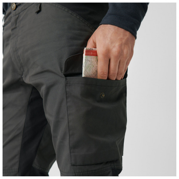 Fjällräven - Kaipak Trousers - Pantalones de trekking