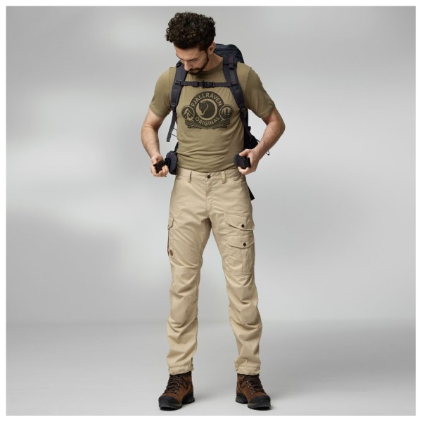 Fjällräven - Vidda Pro Lite Trousers - Trekkingbroek