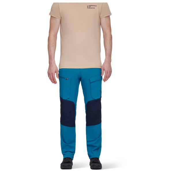 Mammut - Zinal Hybrid Pants - Pantaloni da trekking