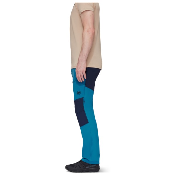 Mammut - Zinal Hybrid Pants - Pantaloni da trekking