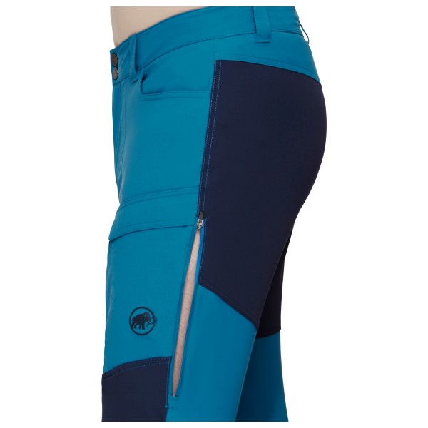 Mammut - Zinal Hybrid Pants - Pantaloni da trekking