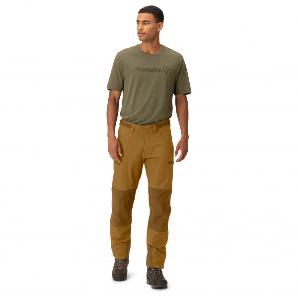 Norrøna - Svalbard Heavy Duty Pants - Walking trousers