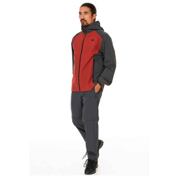 Whistler - Gerdi Outdoor Zip Off Pant - Pantalones desmontables