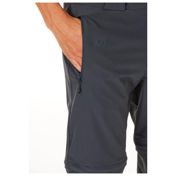 Whistler - Gerdi Outdoor Zip Off Pant - Pantalones desmontables