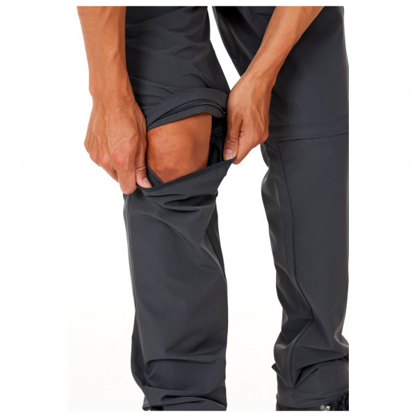 Whistler - Gerdi Outdoor Zip Off Pant - Pantalones desmontables