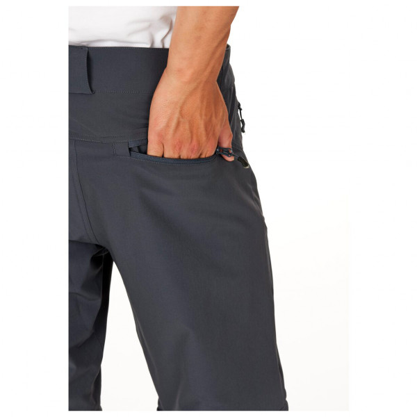 Whistler - Gerdi Outdoor Zip Off Pant - Pantalones desmontables