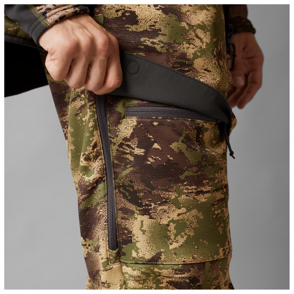 Härkila - Deer Stalker Camo Light Trousers - Trekking bukser