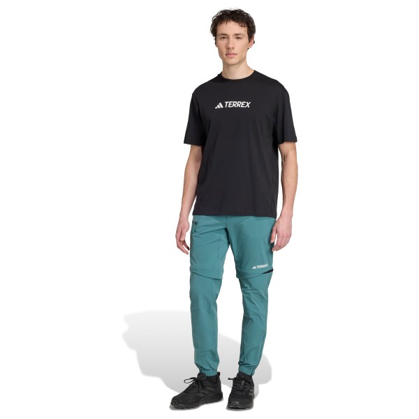 adidas Terrex - Utilitas Z. O Pants - Pantalones desmontables