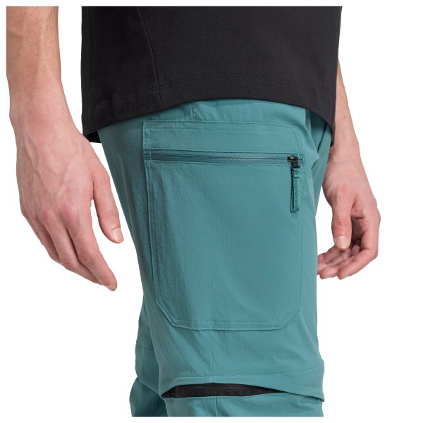 adidas Terrex - Utilitas Z. O Pants - Pantalones desmontables