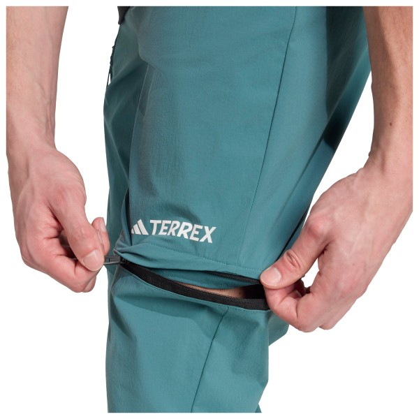 adidas Terrex - Utilitas Z. O Pants - Pantalones desmontables