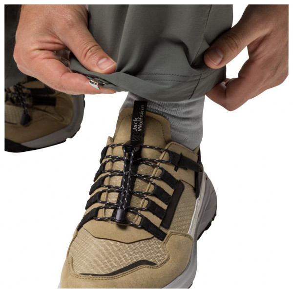 Jack Wolfskin - Diskovera Pants - Trekking bukser