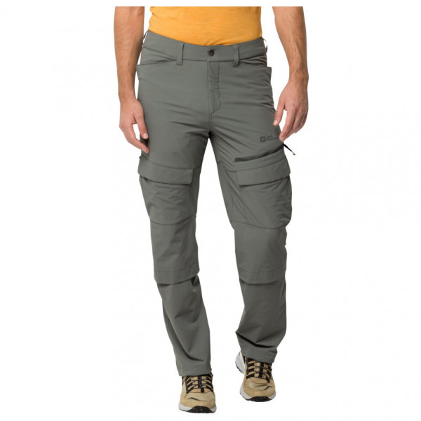 Jack Wolfskin - Diskovera Pants - Trekkingbroek