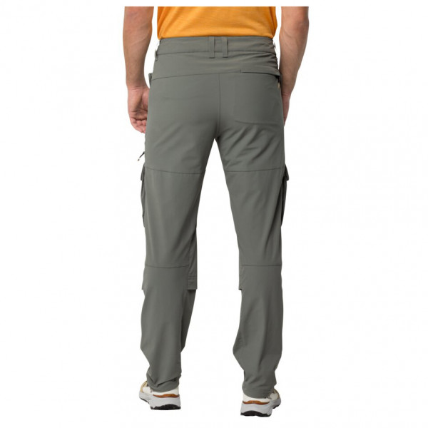 Jack Wolfskin - Diskovera Pants - Trekkingbroek