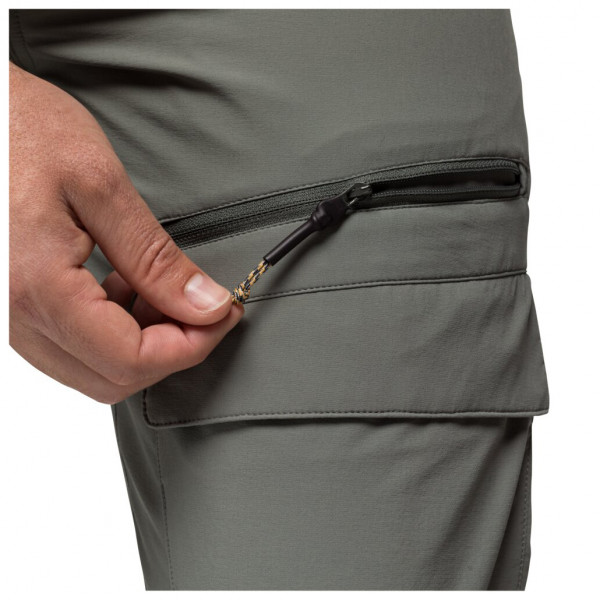 Jack Wolfskin - Diskovera Pants - Trekkingbyxa