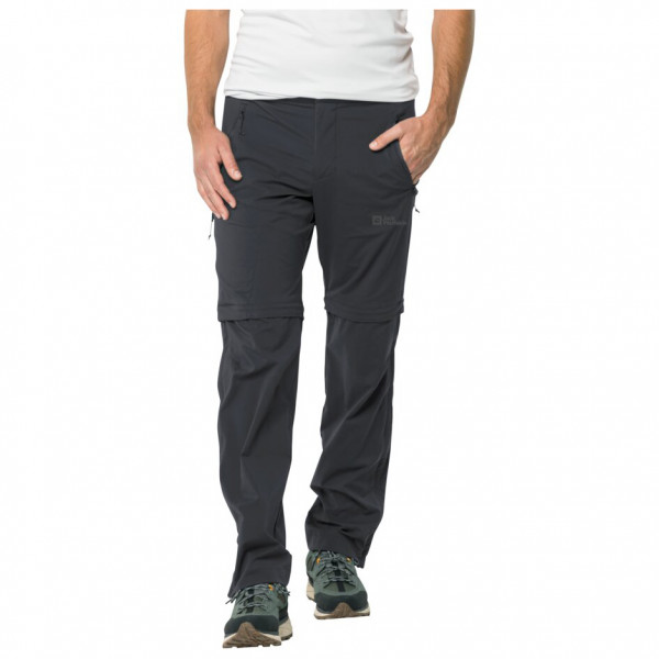 Jack Wolfskin - Glastal Zip Away Pants - Zip off-bukser