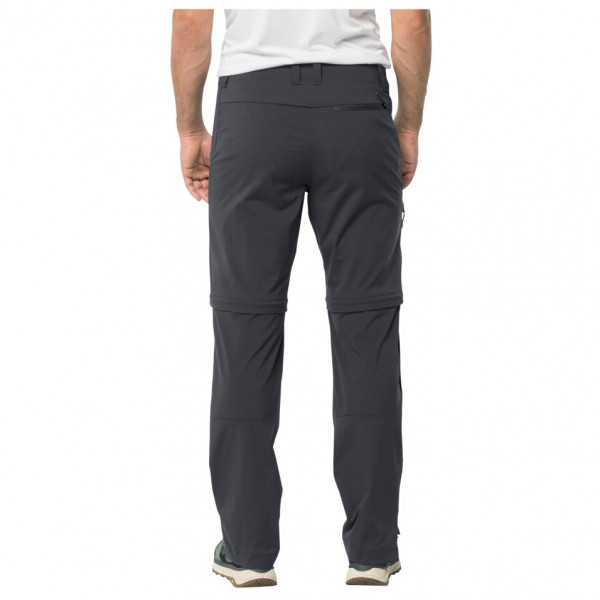 Jack Wolfskin - Glastal Zip Away Pants - Zip off-bukser