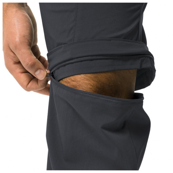 Jack Wolfskin - Glastal Zip Away Pants - Zip off-bukser