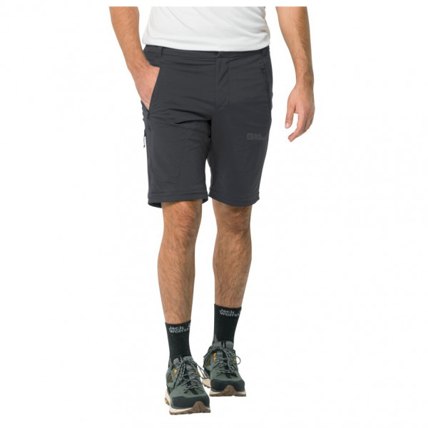 Jack Wolfskin - Glastal Zip Away Pants - Zip off-bukser
