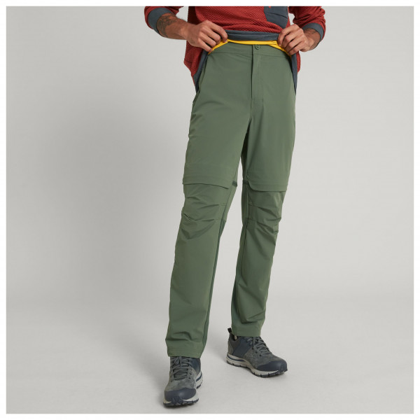 Kathmandu - Ult-Hike Convertible Pants - Zip-off trousers