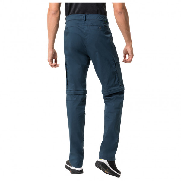 Vaude - Neyland Zip Off Pants - Pantalones desmontables