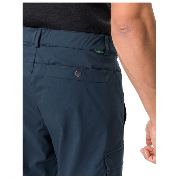 Vaude - Neyland Zip Off Pants - Pantalones desmontables