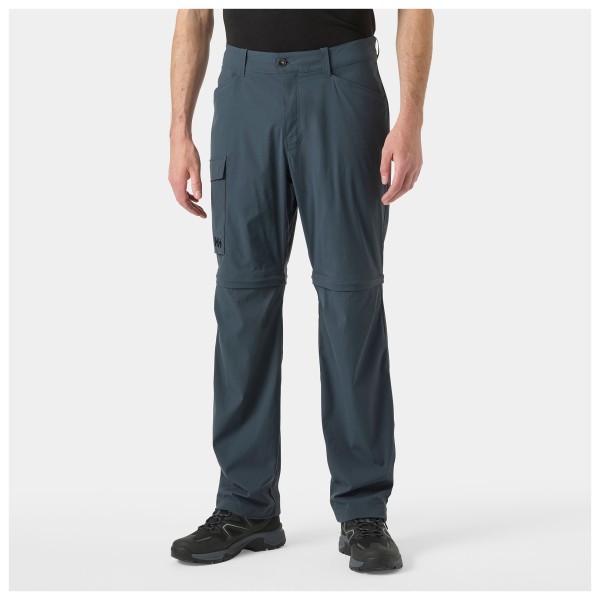Helly Hansen - Elv Light Zip Off Pant - Trekkingbroek