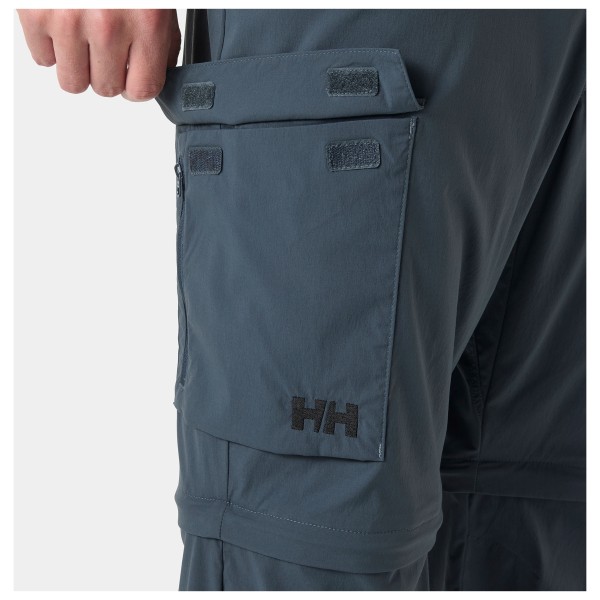 Helly Hansen - Elv Light Zip Off Pant - Trekkingbroek
