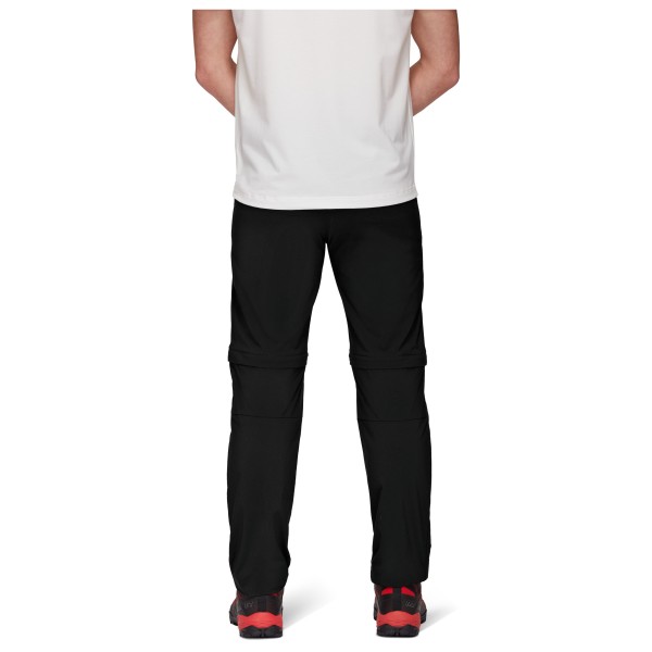 Mammut - Hiking Zip Off Pants - Pantalones desmontables