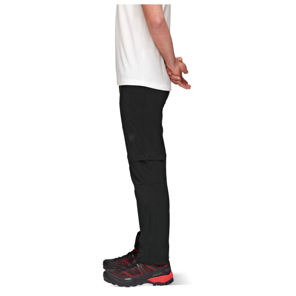 Mammut - Hiking Zip Off Pants - Pantalones desmontables