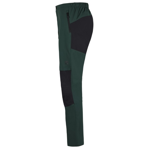 Heber Peak - EvergreenHe. Stretch Pants - Pantaloni da trekking
